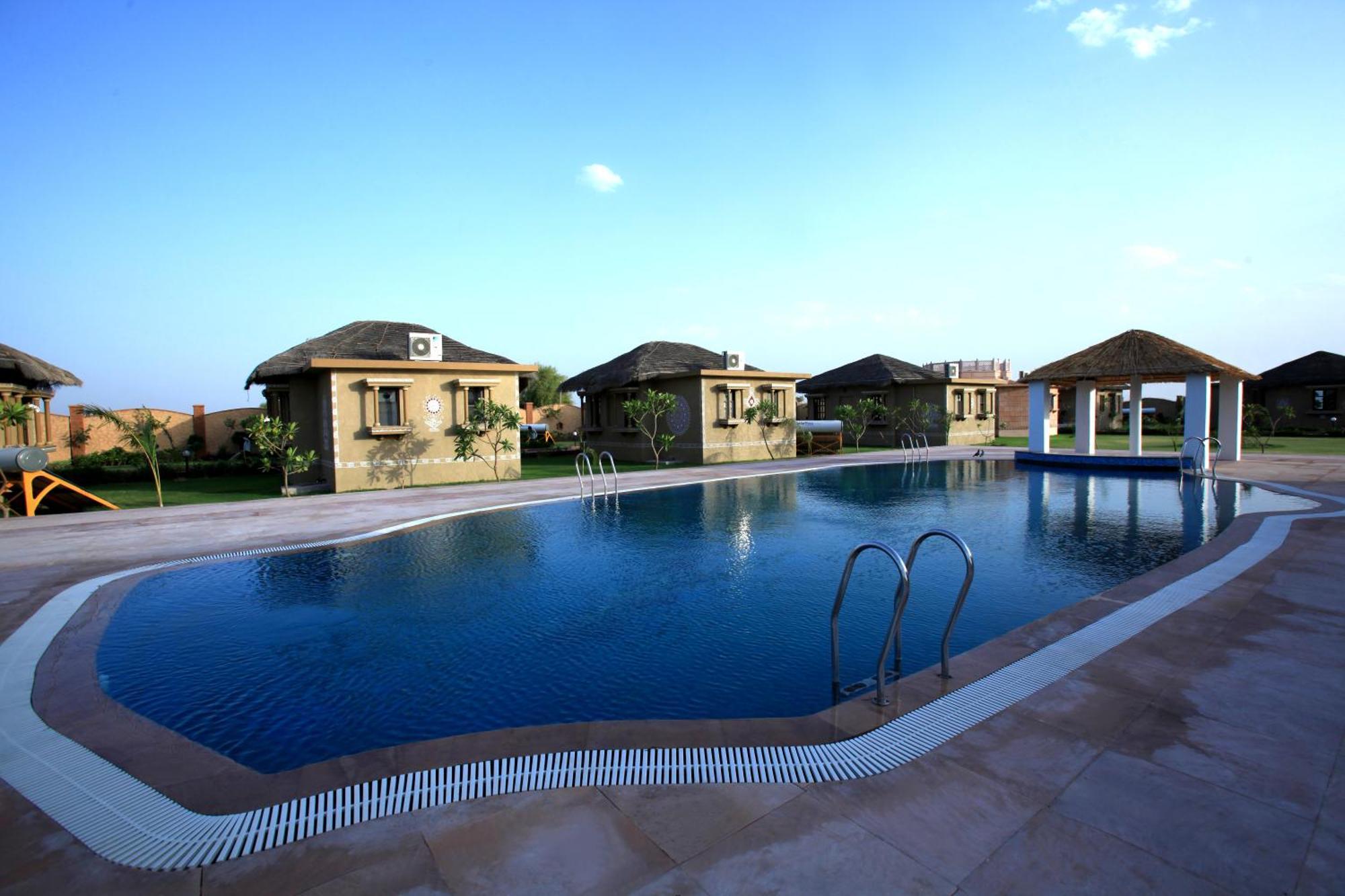 Thar Oasis Resort And Camp Dechu Esterno foto