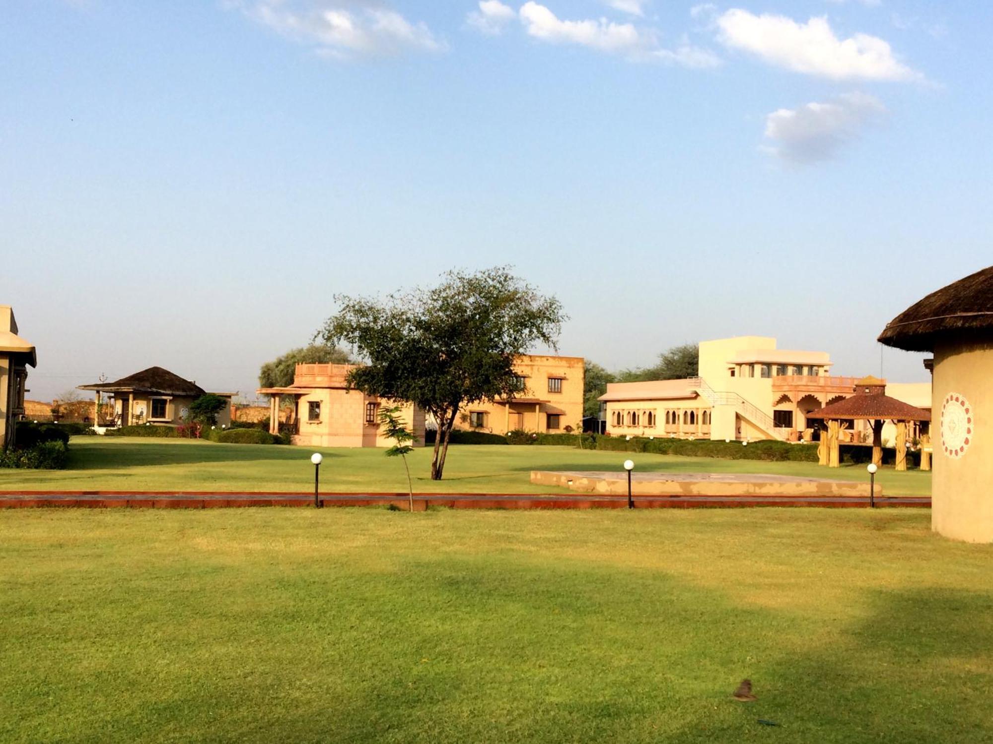 Thar Oasis Resort And Camp Dechu Esterno foto