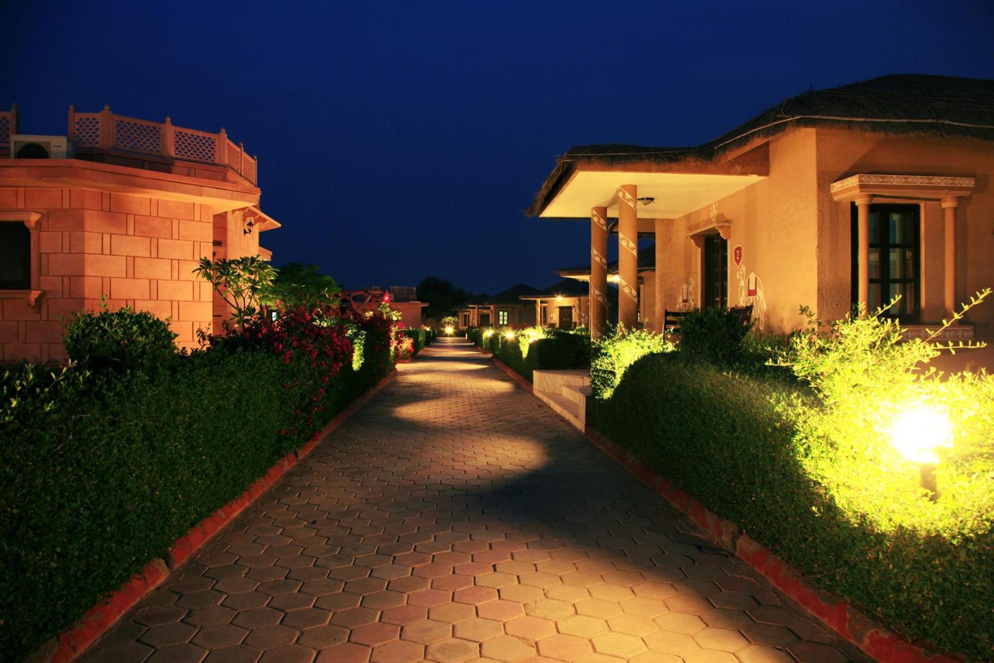 Thar Oasis Resort And Camp Dechu Esterno foto