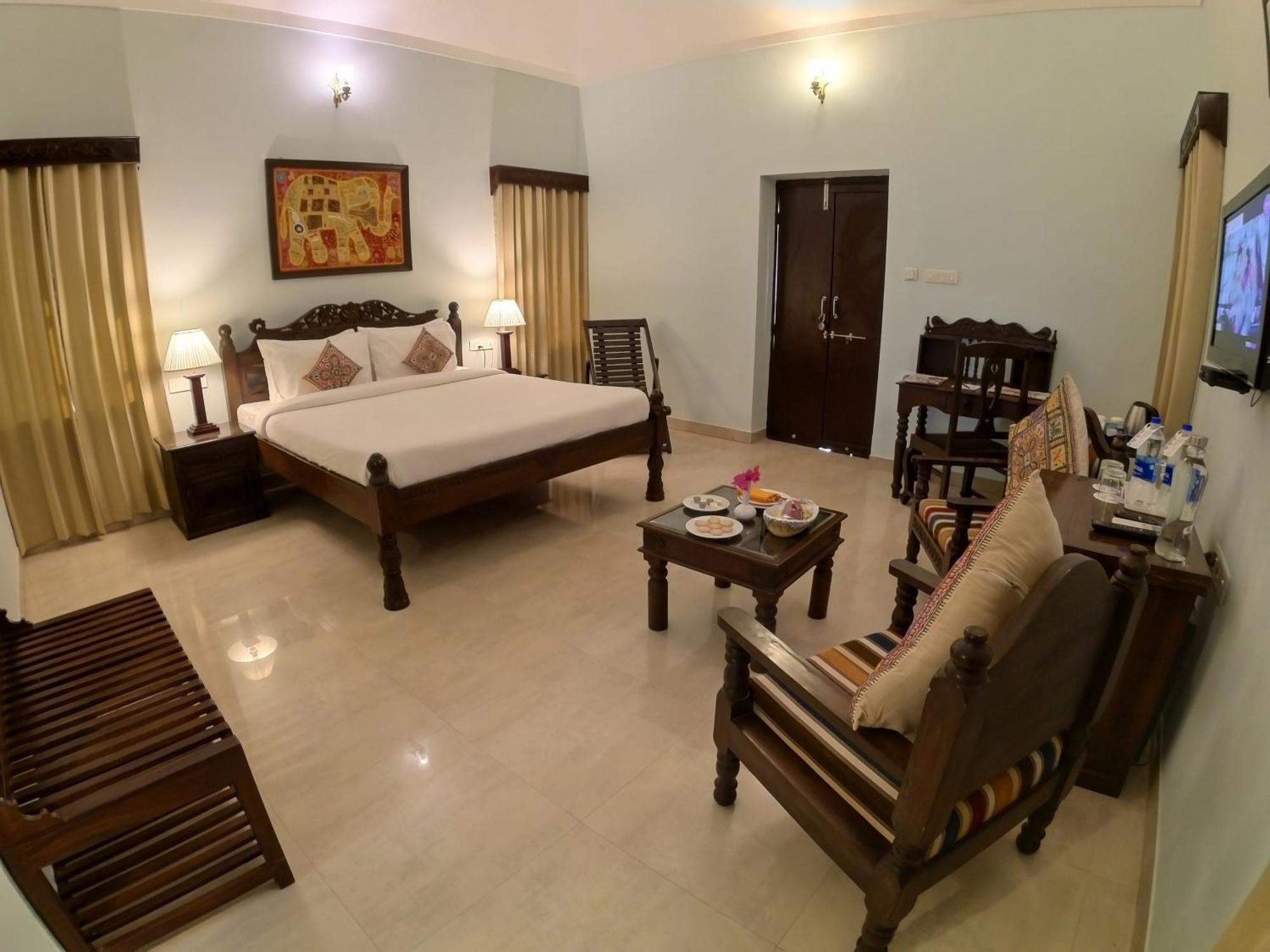Thar Oasis Resort And Camp Dechu Esterno foto