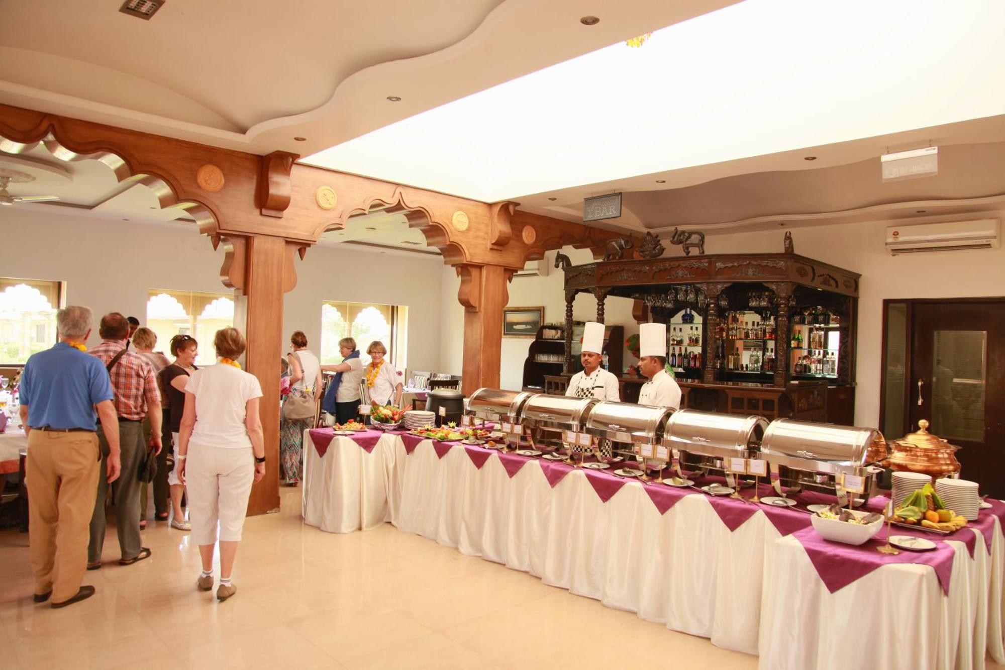 Thar Oasis Resort And Camp Dechu Esterno foto