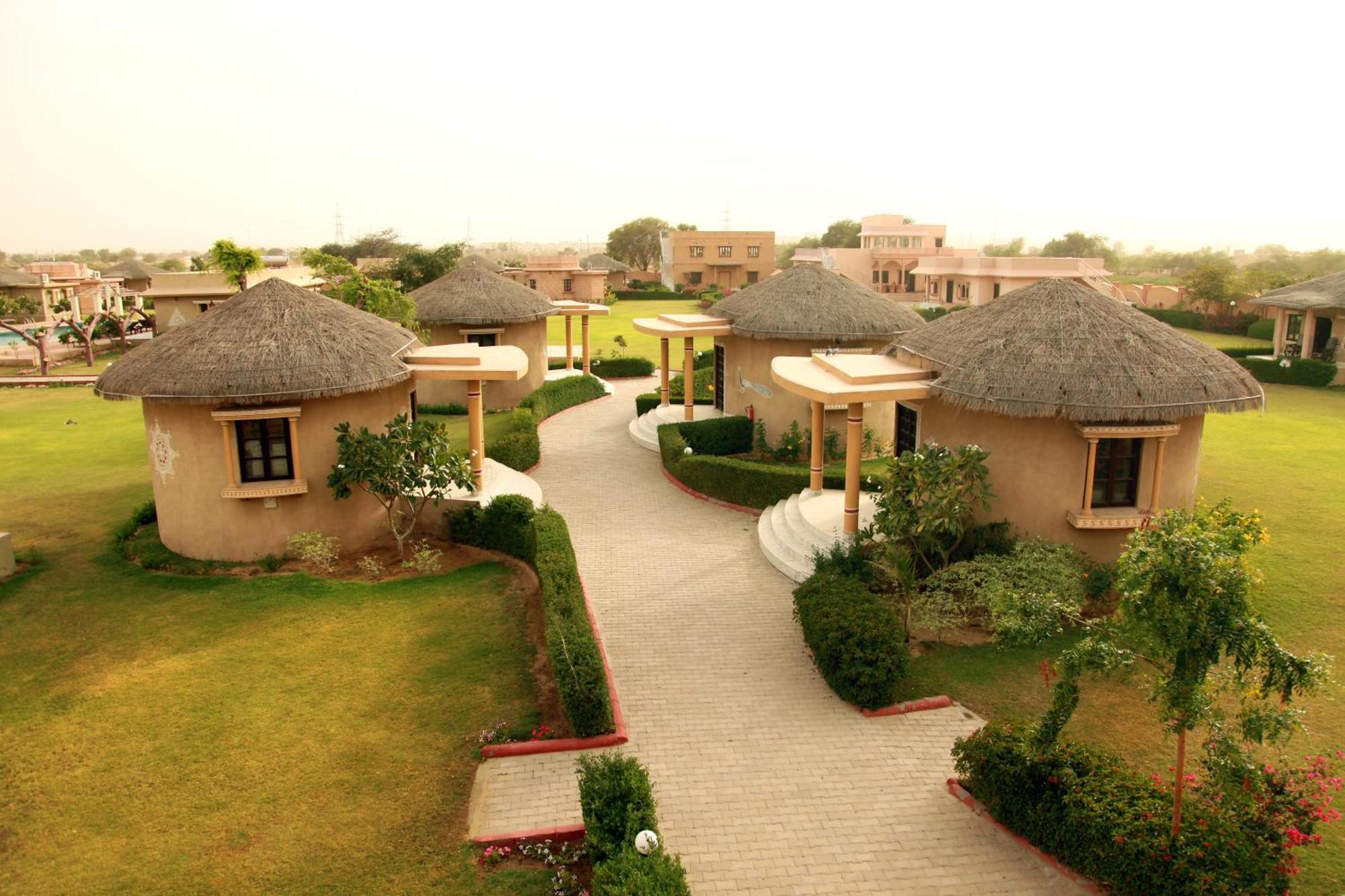 Thar Oasis Resort And Camp Dechu Esterno foto