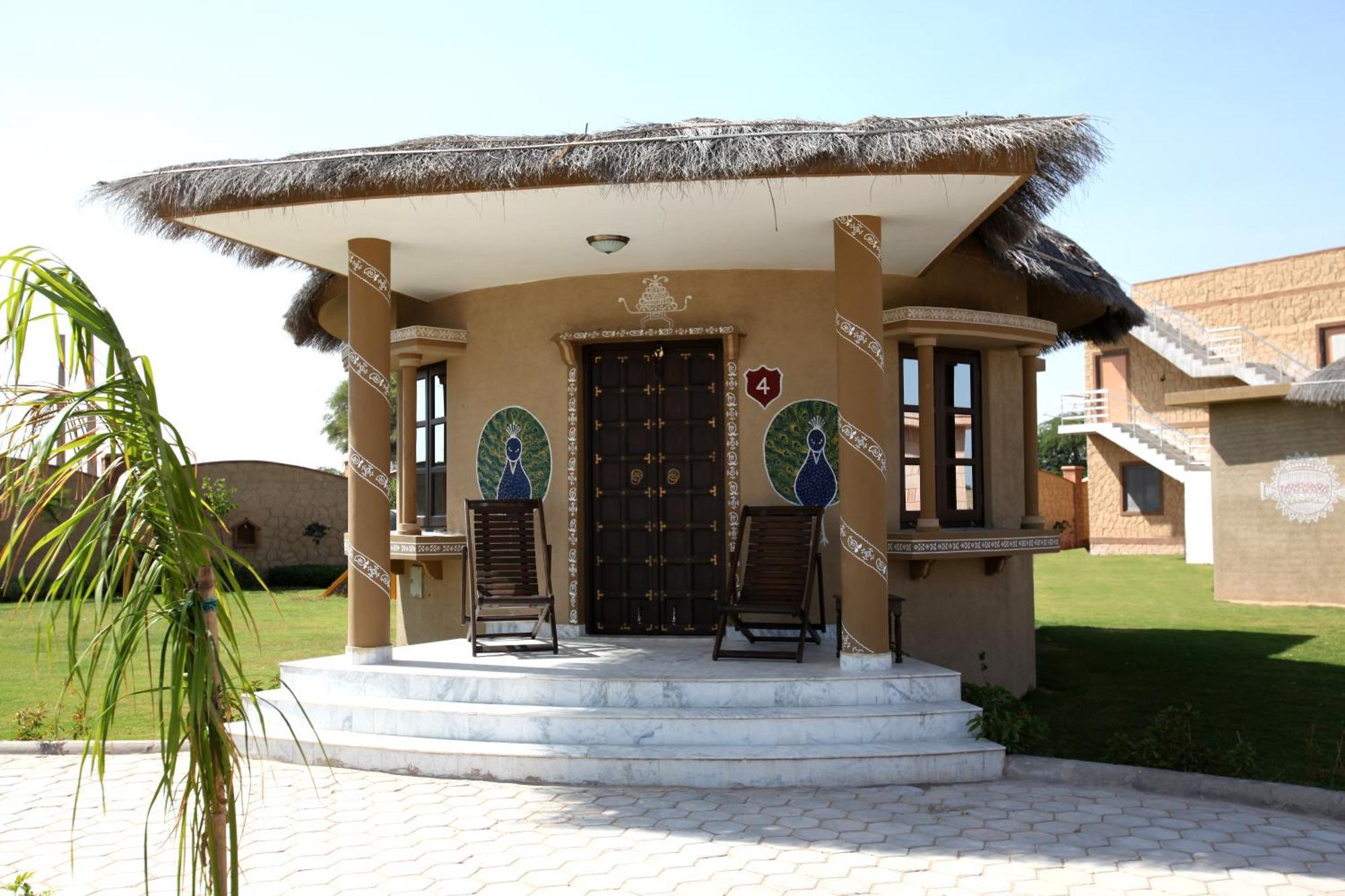 Thar Oasis Resort And Camp Dechu Esterno foto