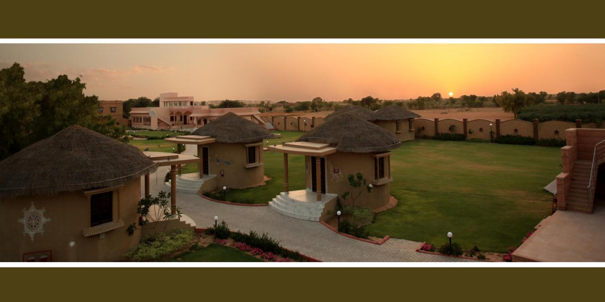 Thar Oasis Resort And Camp Dechu Esterno foto