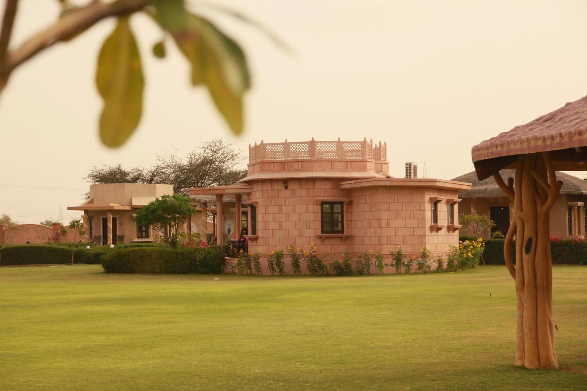 Thar Oasis Resort And Camp Dechu Esterno foto