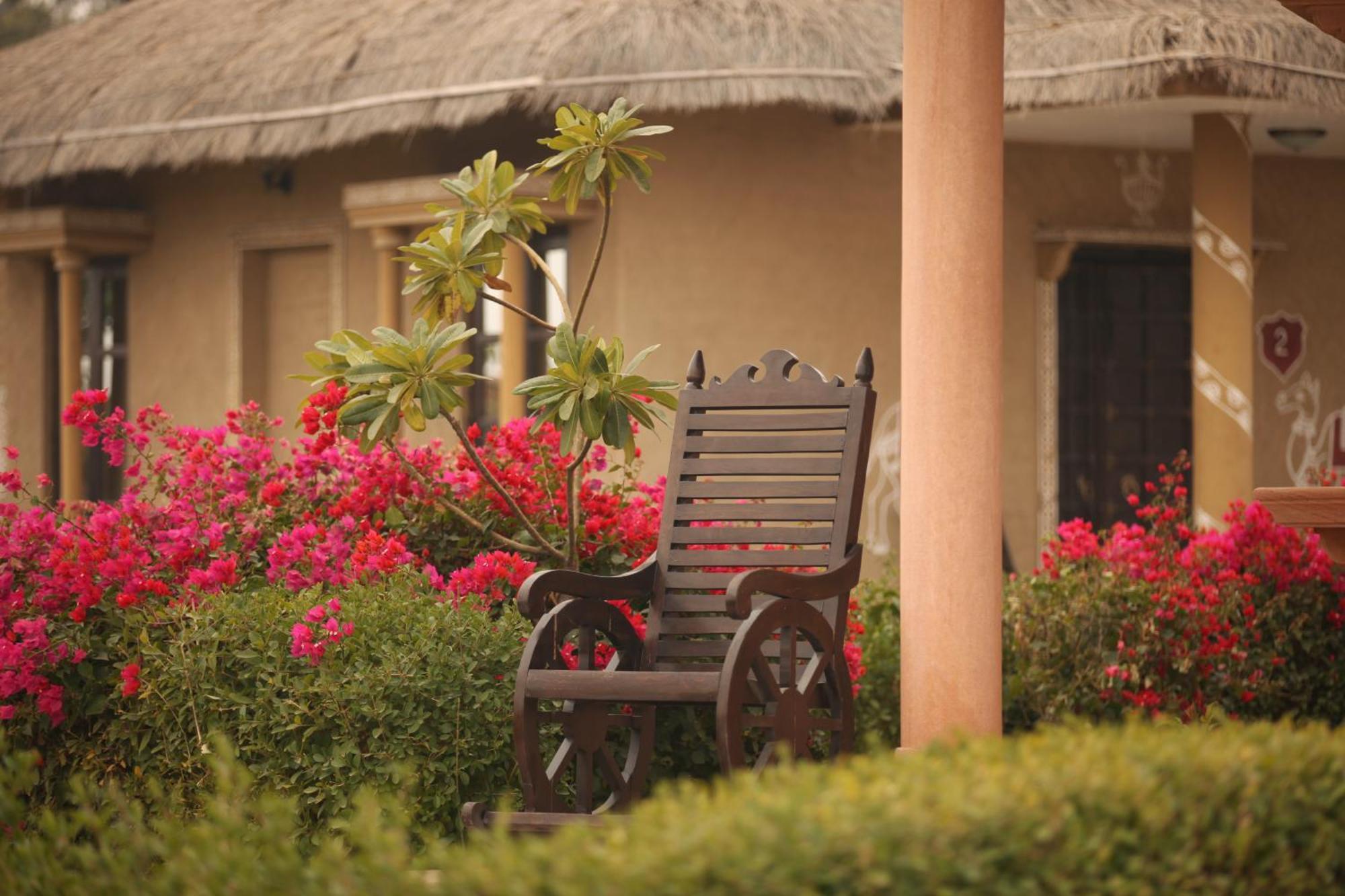 Thar Oasis Resort And Camp Dechu Esterno foto