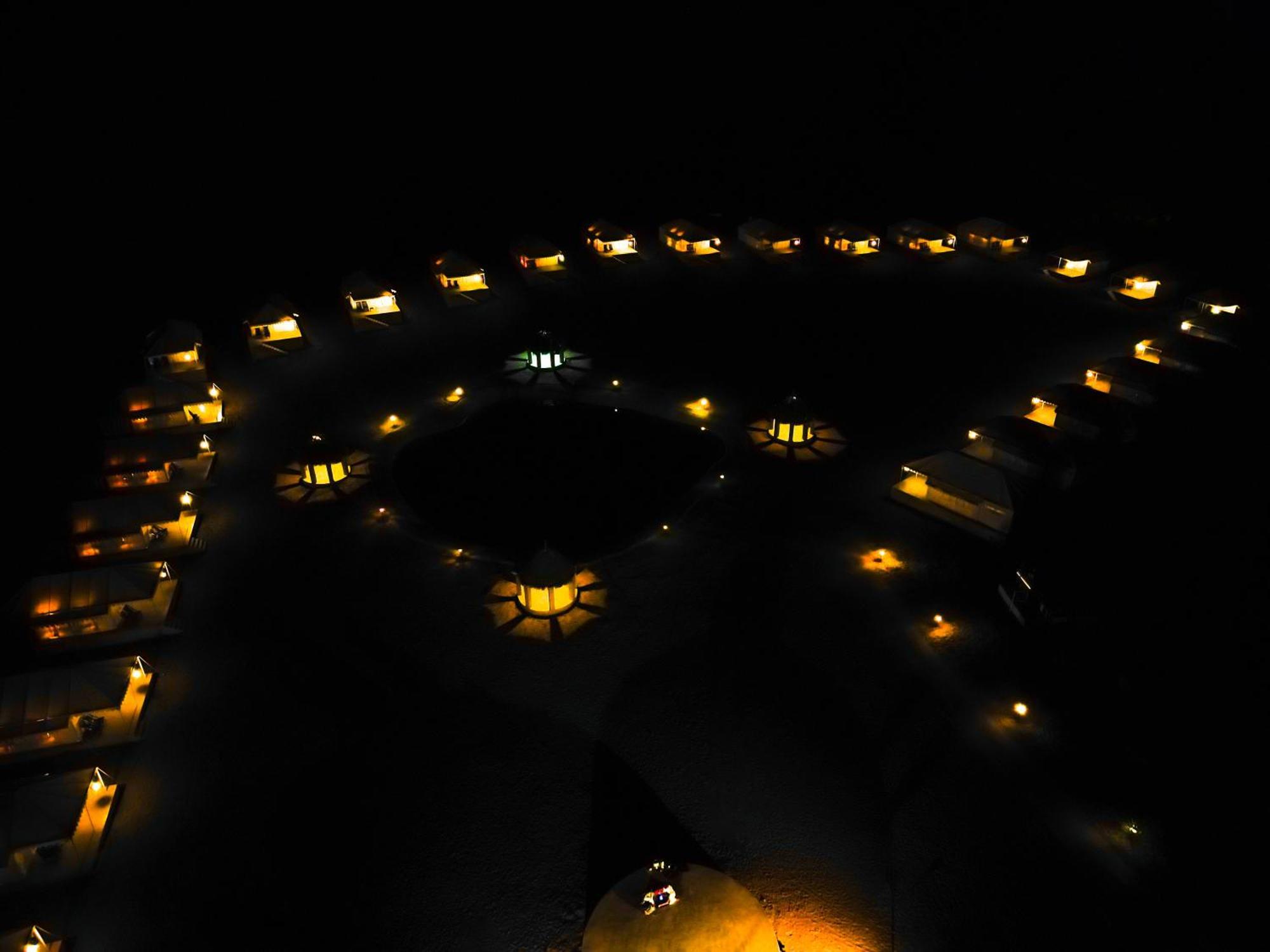 Thar Oasis Resort And Camp Dechu Esterno foto