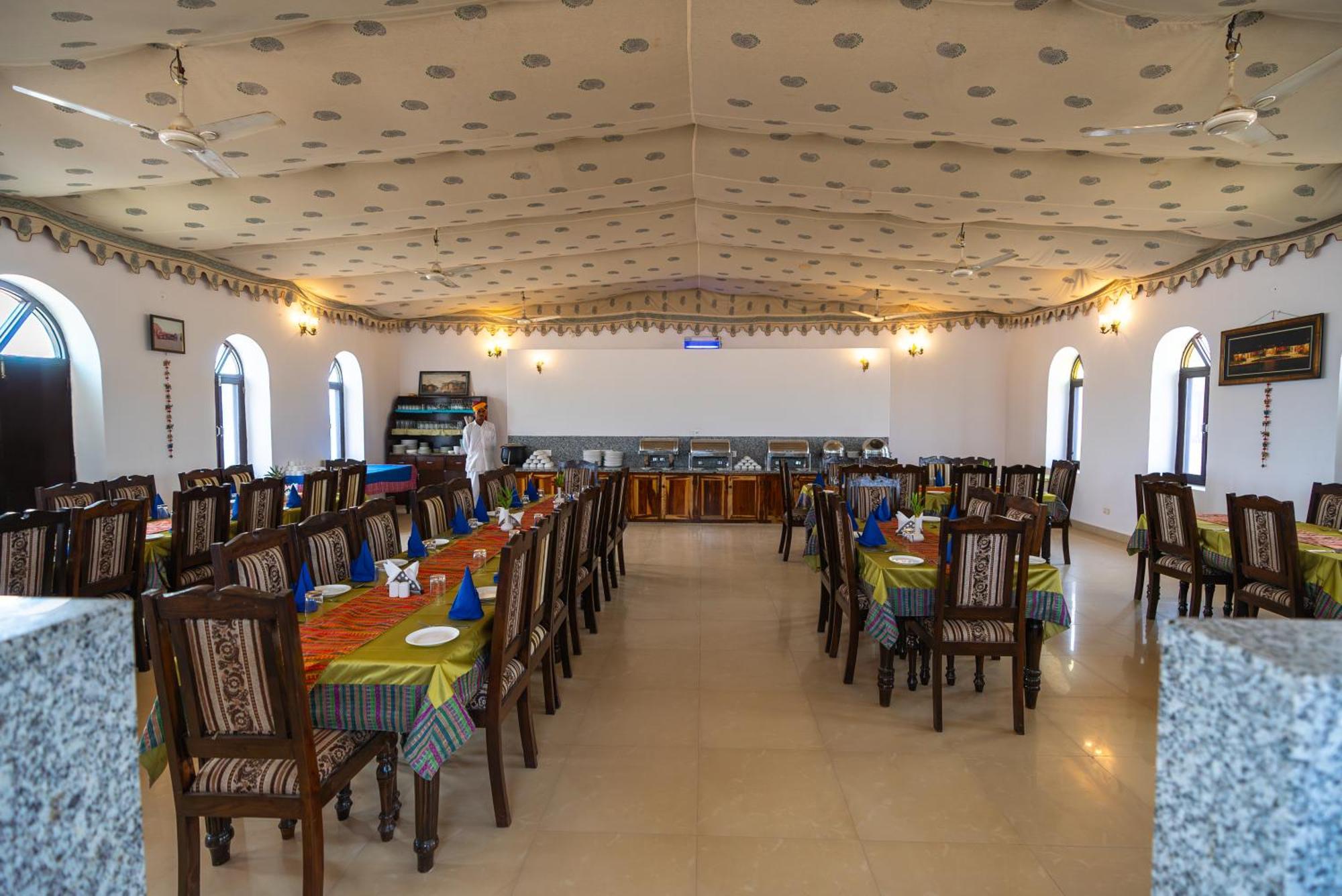 Thar Oasis Resort And Camp Dechu Esterno foto