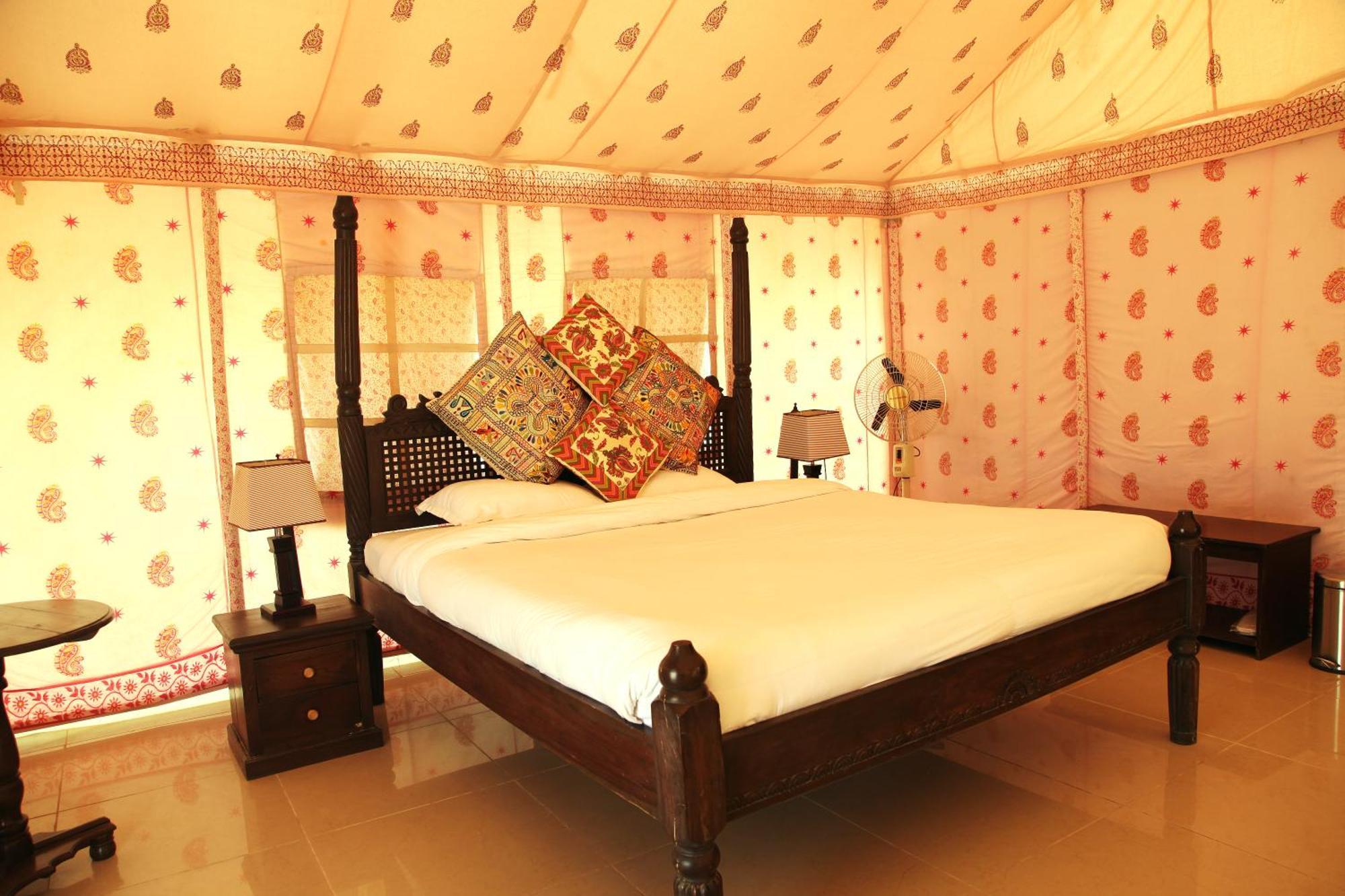 Thar Oasis Resort And Camp Dechu Esterno foto