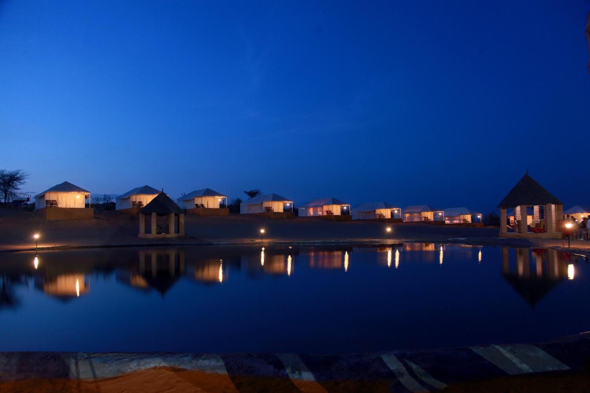 Thar Oasis Resort And Camp Dechu Esterno foto