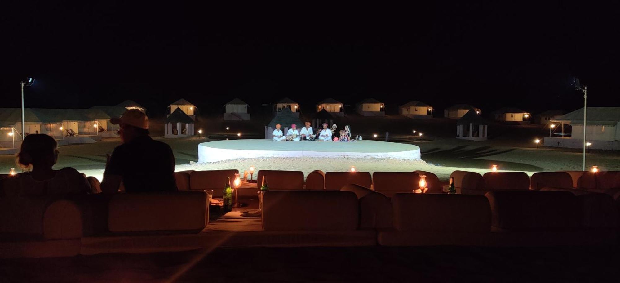 Thar Oasis Resort And Camp Dechu Esterno foto