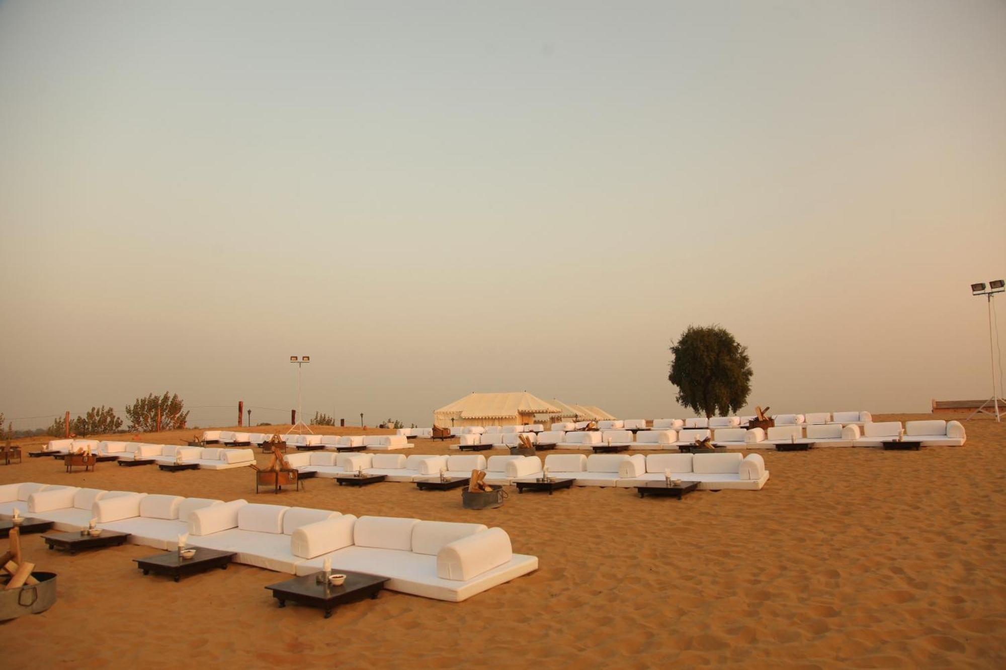 Thar Oasis Resort And Camp Dechu Esterno foto