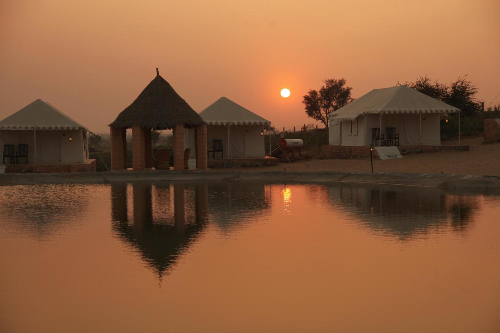 Thar Oasis Resort And Camp Dechu Esterno foto