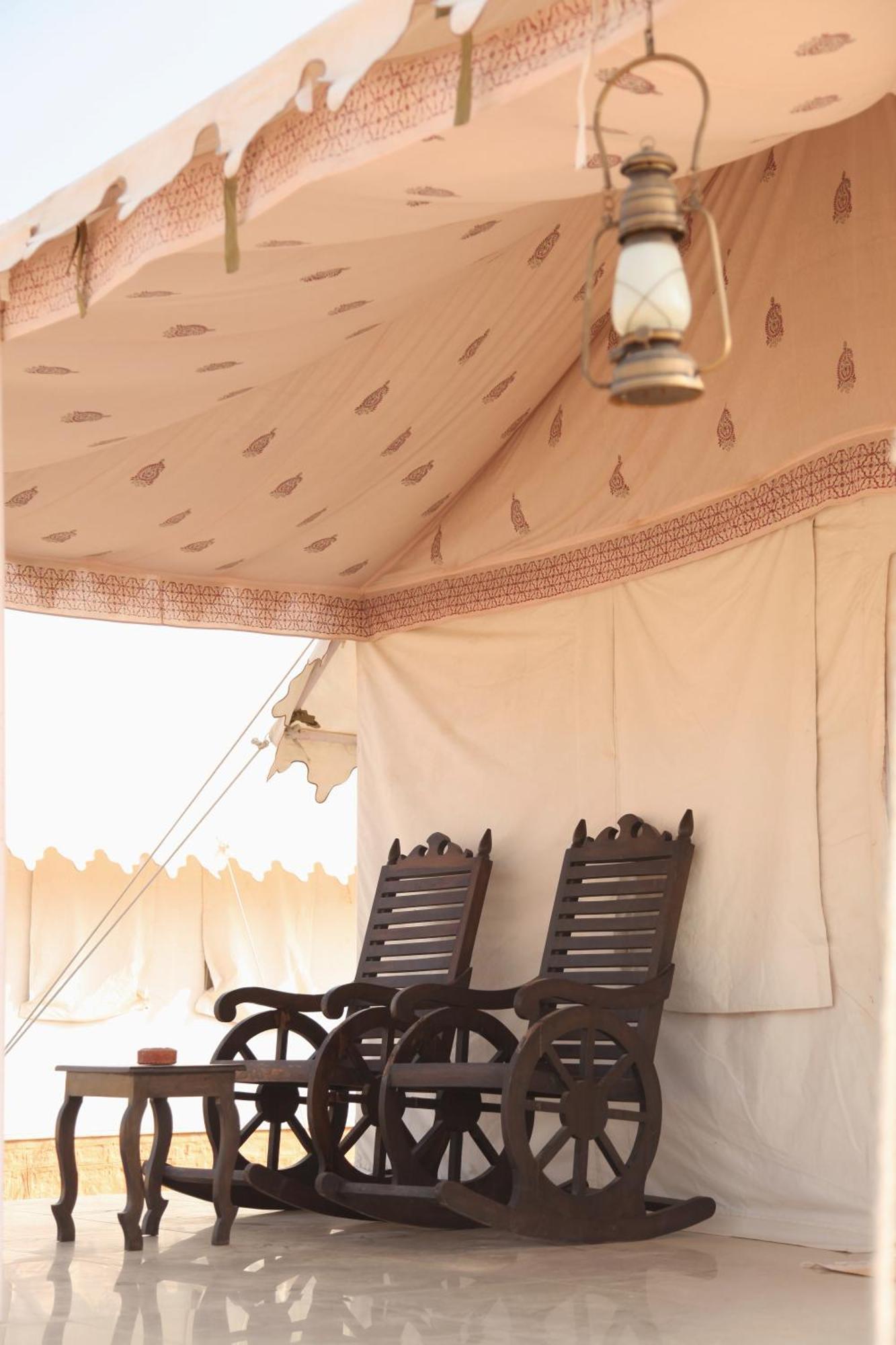 Thar Oasis Resort And Camp Dechu Esterno foto