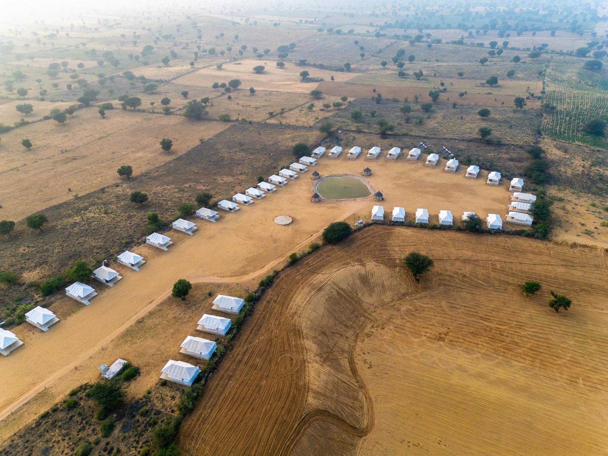 Thar Oasis Resort And Camp Dechu Esterno foto