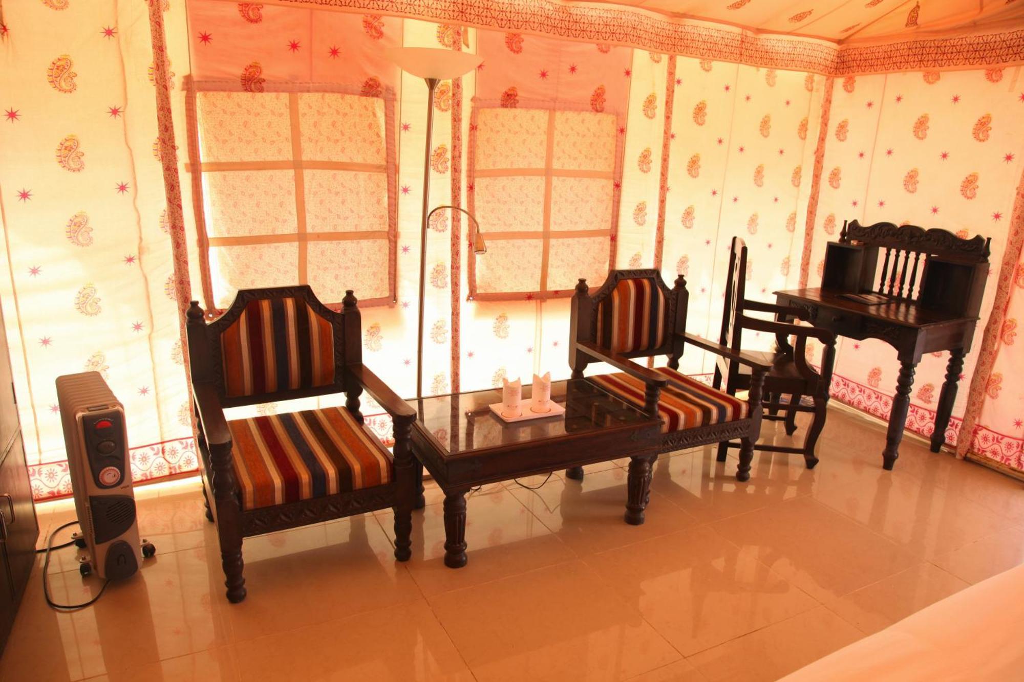 Thar Oasis Resort And Camp Dechu Esterno foto